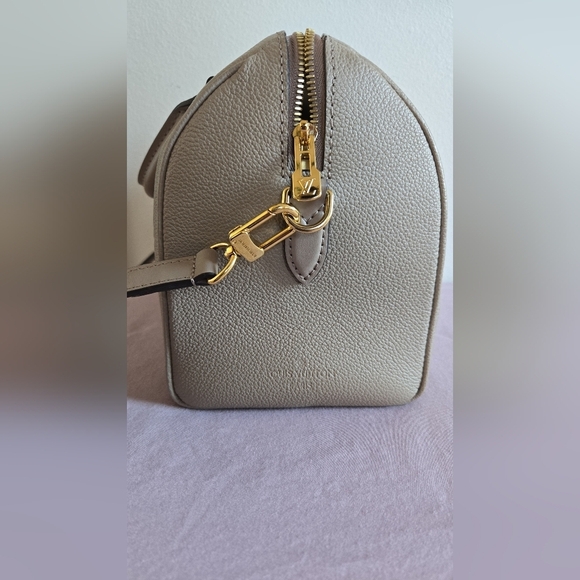 Louis Vuitton Speedy Bandouliere 25, Turtledove - Picture 2 of 8